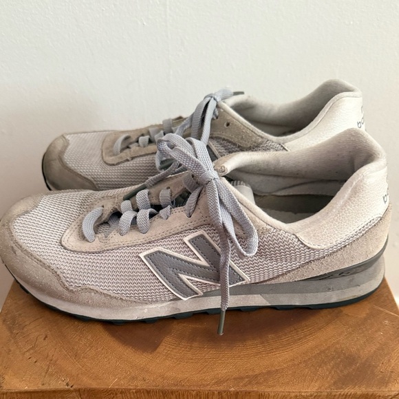New Balance Men’s 515 v3 Gray Comfort Sneaker Trainer Size 9 - Picture 4 of 9
